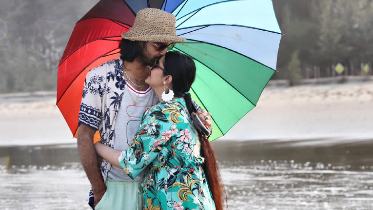 রাজ ডাকলে পরীমনির সন্তান নড়েচড়ে বসে